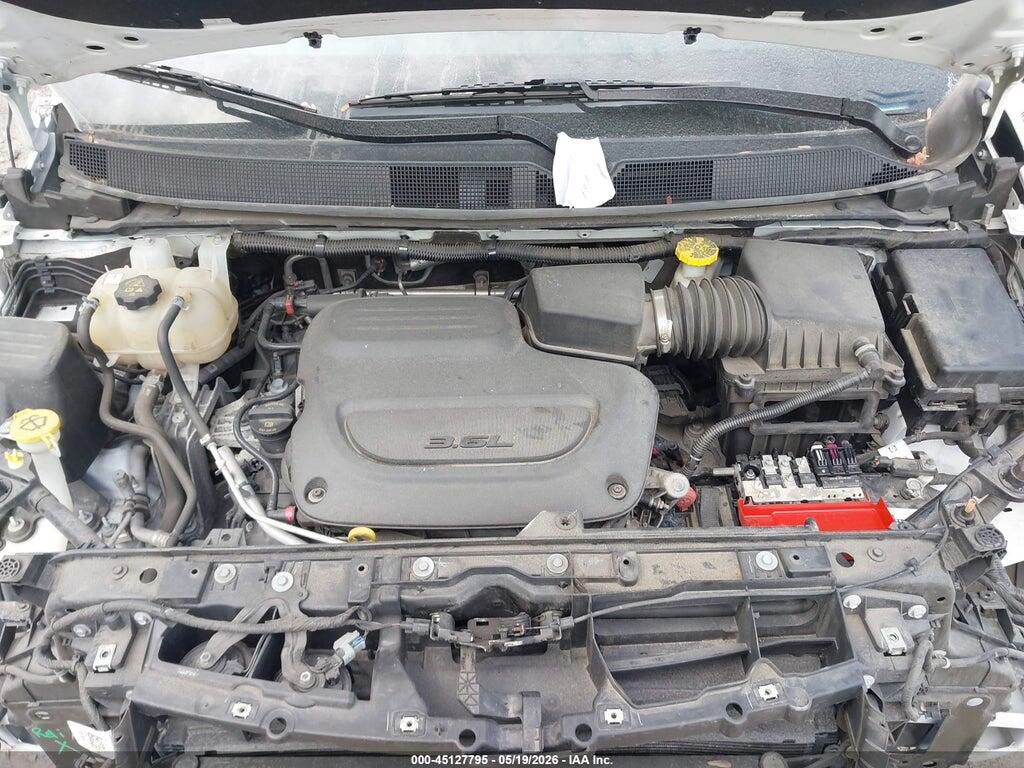 2C4RC1CG4PR568281 2023 CHRYSLER VOYAGER photo no. 10