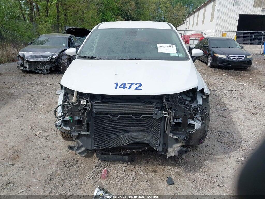 2C4RC1CG4PR568281 2023 CHRYSLER VOYAGER photo no. 12