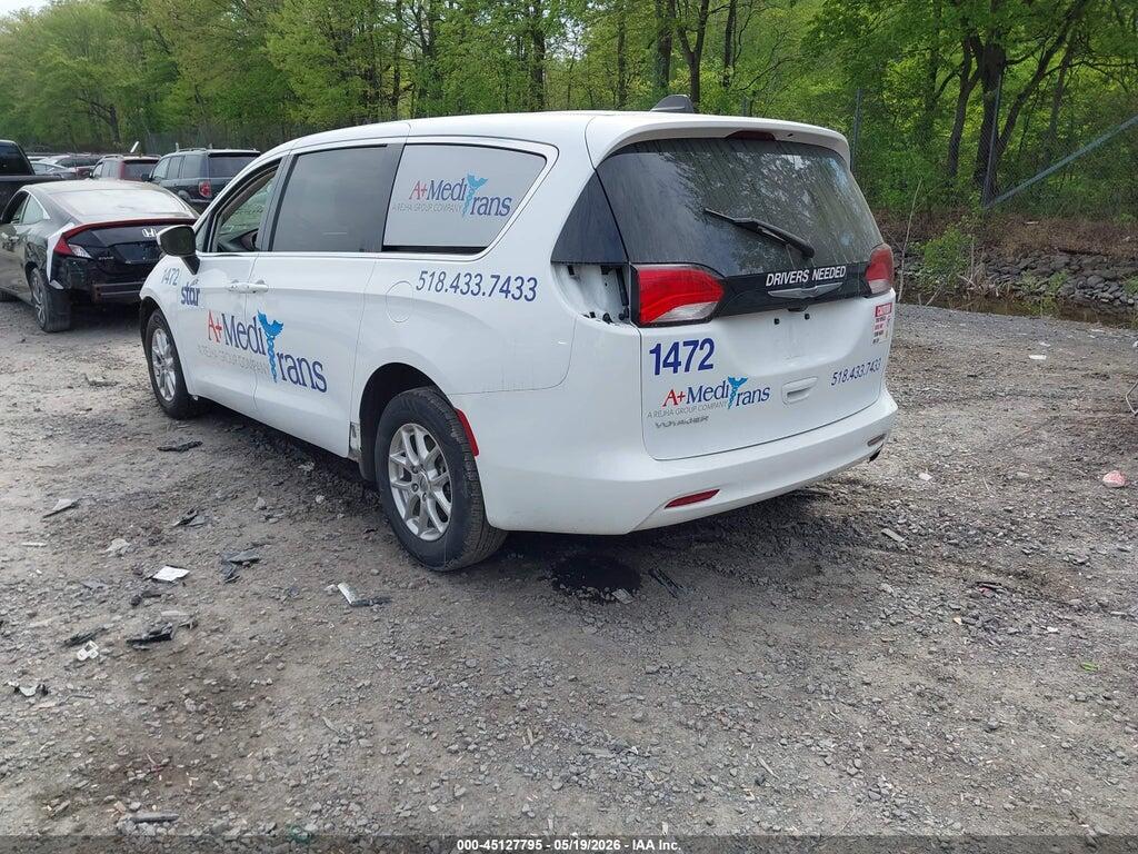 2C4RC1CG4PR568281 2023 CHRYSLER VOYAGER photo no. 3