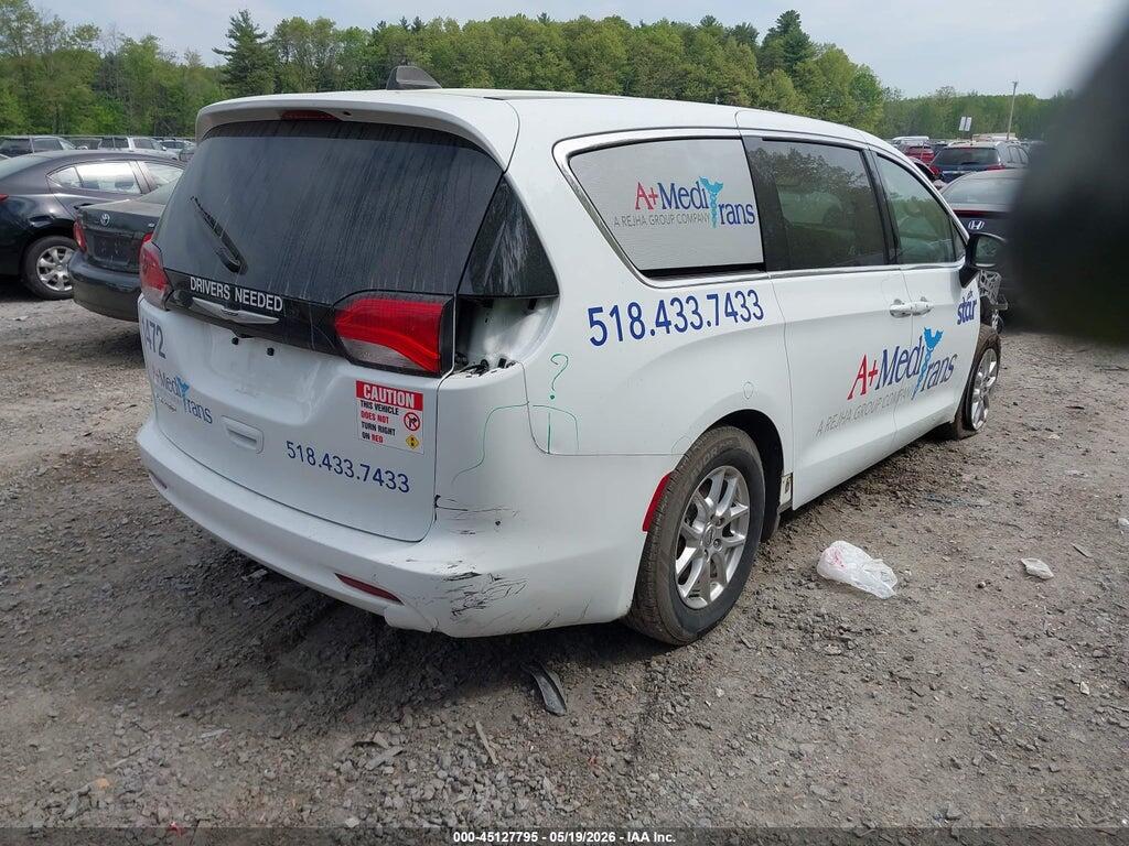2C4RC1CG4PR568281 2023 CHRYSLER VOYAGER photo no. 4