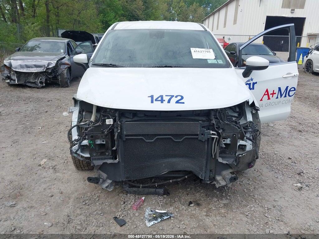 2C4RC1CG4PR568281 2023 CHRYSLER VOYAGER photo no. 6