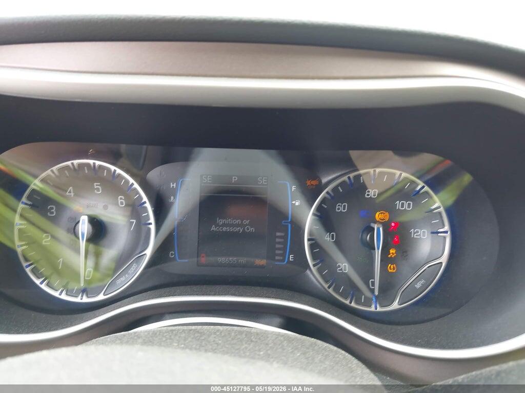 2C4RC1CG4PR568281 2023 CHRYSLER VOYAGER photo no. 7
