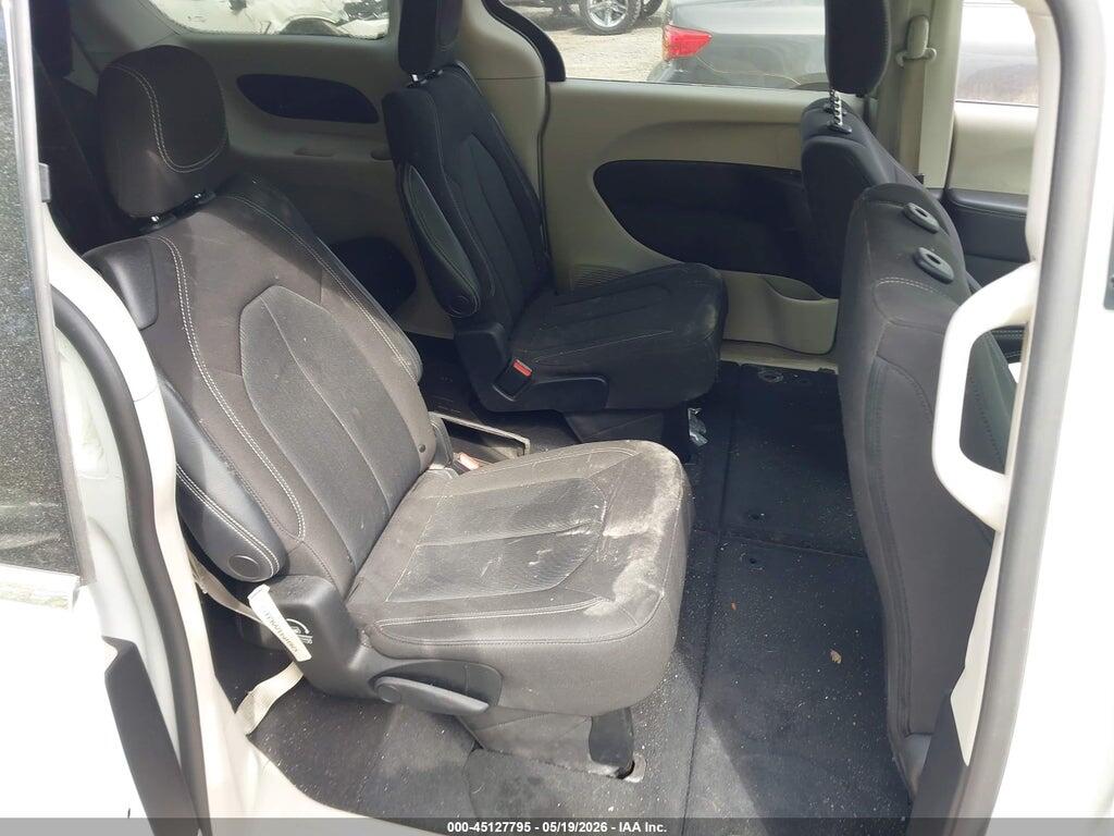 2C4RC1CG4PR568281 2023 CHRYSLER VOYAGER photo no. 8