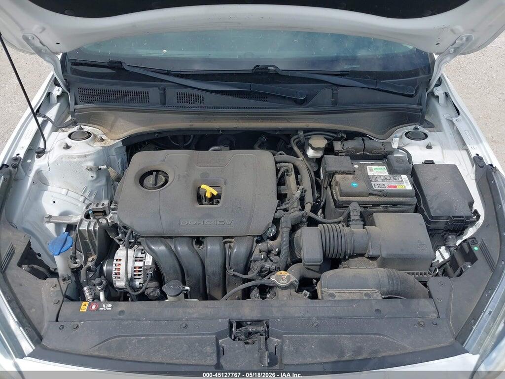 3KPF24AD4LE191110 2020 KIA FORTE photo no. 10
