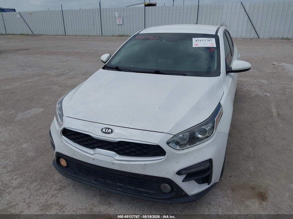 3KPF24AD4LE191110 2020 KIA FORTE photo no. 6