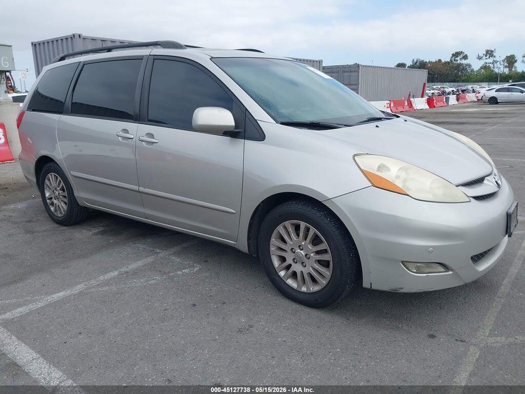 5TDYK4CC6AS304460 2010 TOYOTA SIENNA photo no. 1