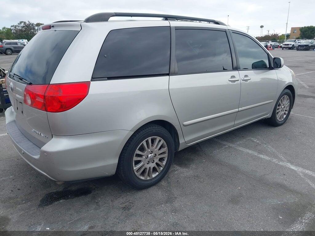 5TDYK4CC6AS304460 2010 TOYOTA SIENNA photo no. 4