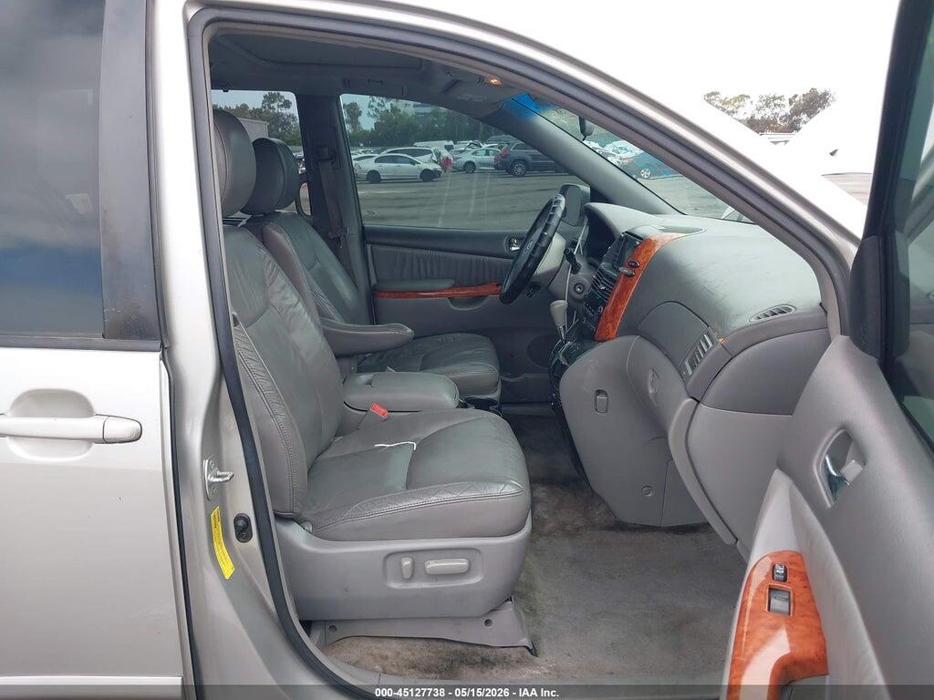 5TDYK4CC6AS304460 2010 TOYOTA SIENNA photo no. 5