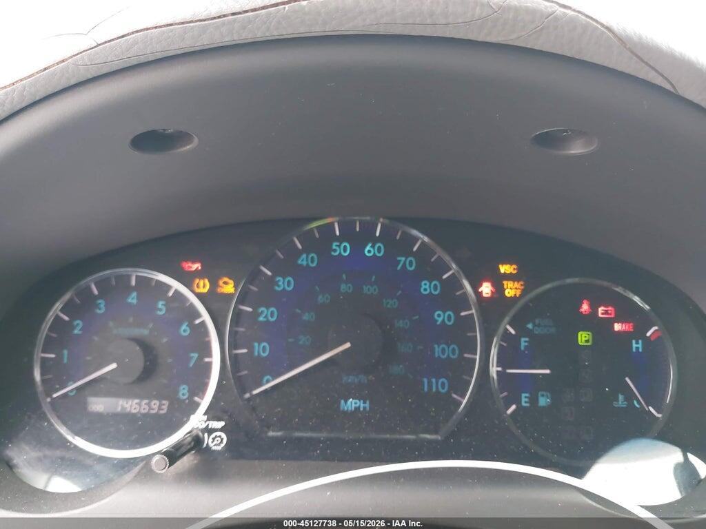 5TDYK4CC6AS304460 2010 TOYOTA SIENNA photo no. 7