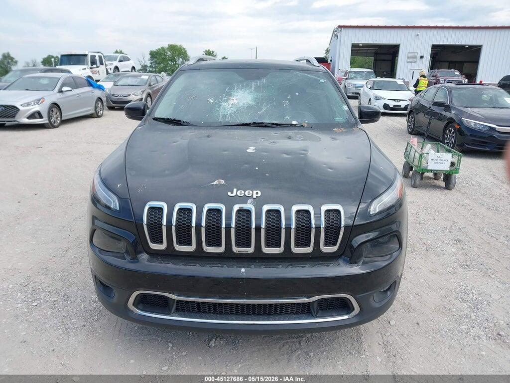 1C4PJLDB7JD568278 2018 JEEP CHEROKEE photo no. 12