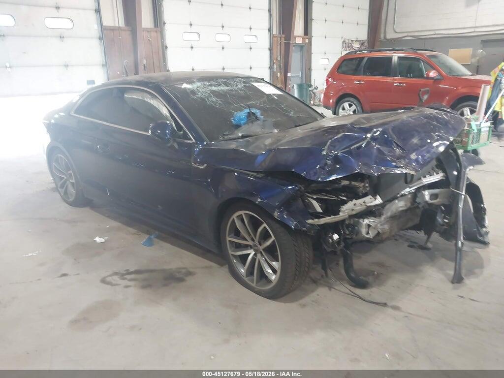 WAUSAAF52RA007261 2024 AUDI A5 photo no. 1