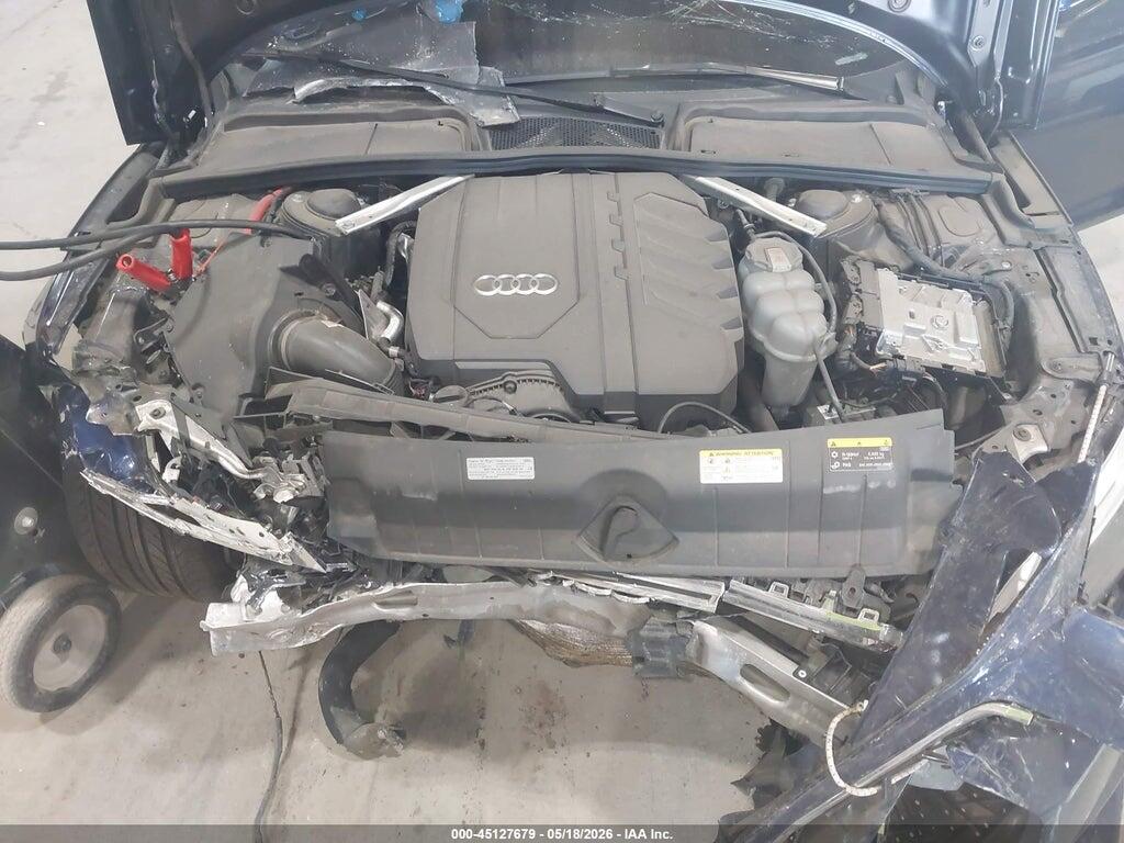 WAUSAAF52RA007261 2024 AUDI A5 photo no. 10