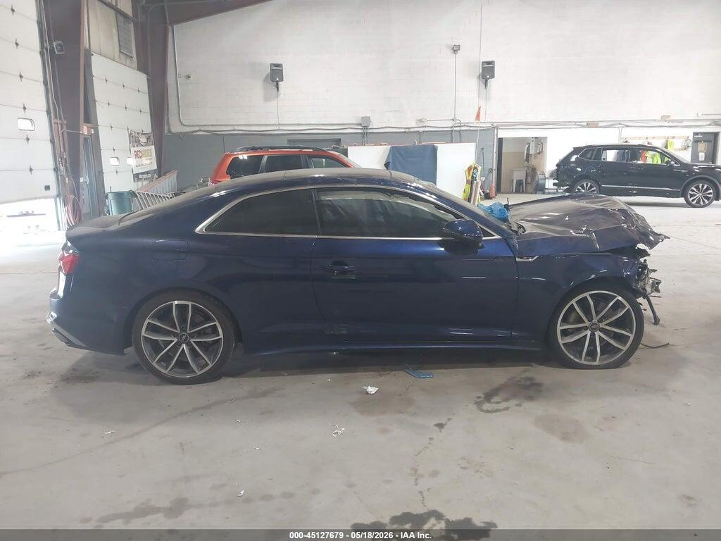 WAUSAAF52RA007261 2024 AUDI A5 photo no. 12