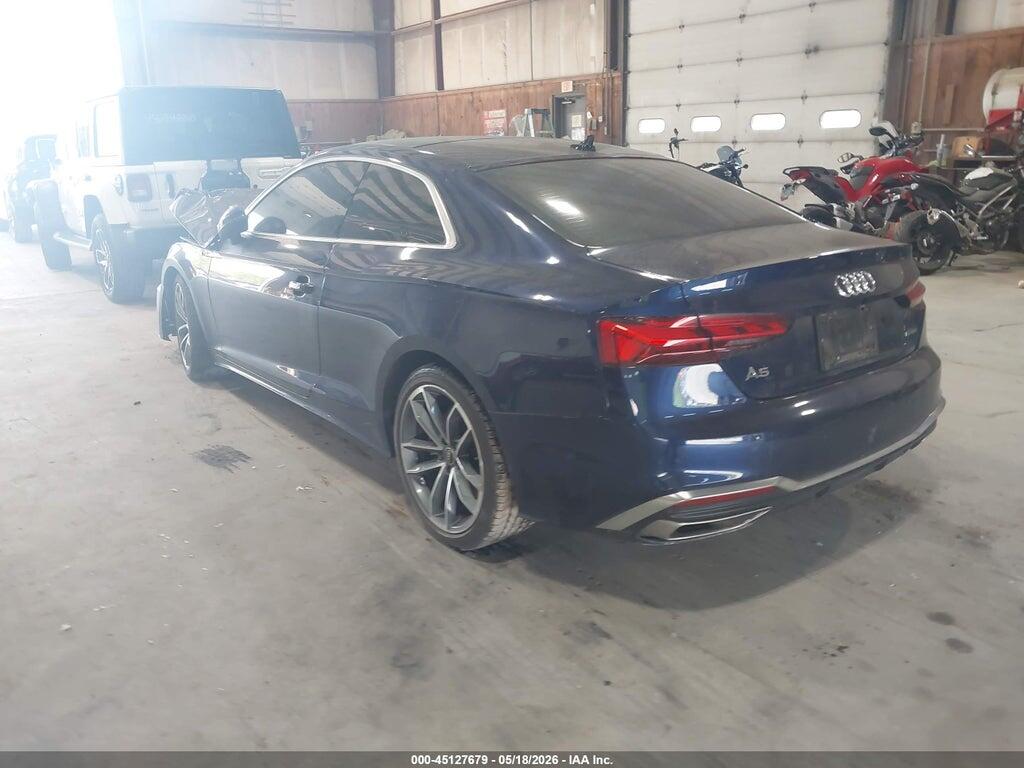 WAUSAAF52RA007261 2024 AUDI A5 photo no. 3
