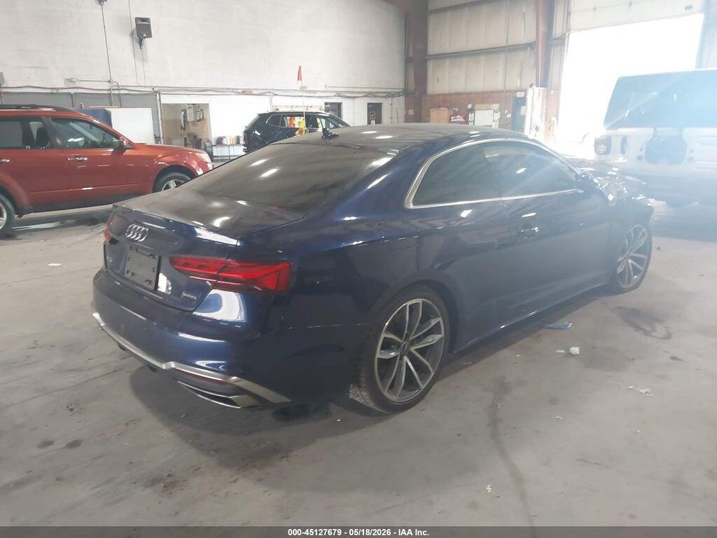 WAUSAAF52RA007261 2024 AUDI A5 photo no. 4