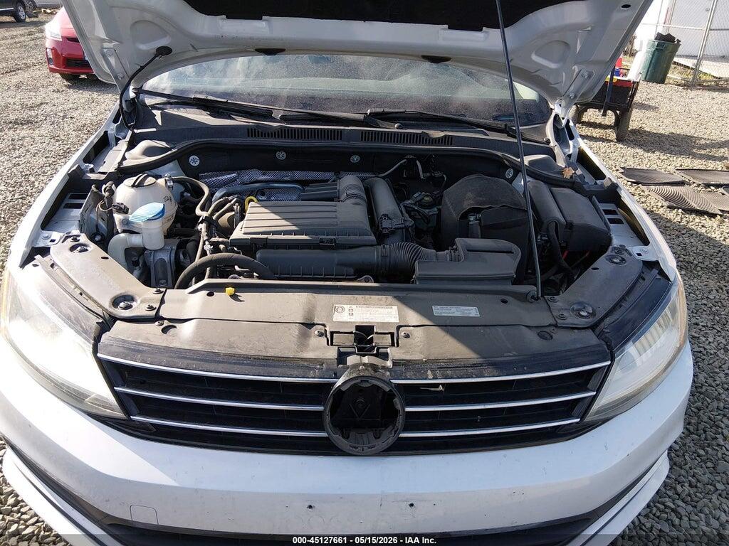 3VW2B7AJ5HM284962 2017 VOLKSWAGEN JETTA photo no. 10