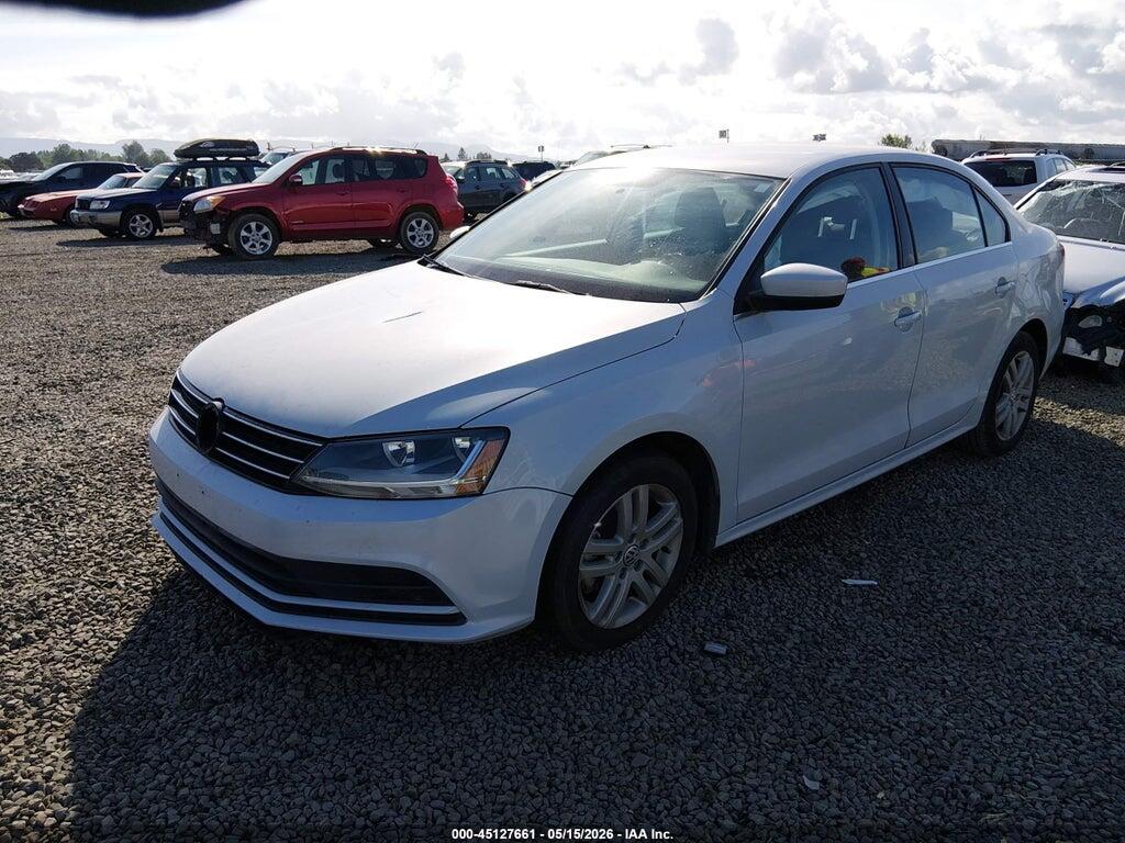 3VW2B7AJ5HM284962 2017 VOLKSWAGEN JETTA photo no. 2