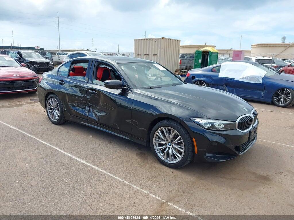 3MW69FF0XP8D10938 2023 BMW 330I photo no. 1