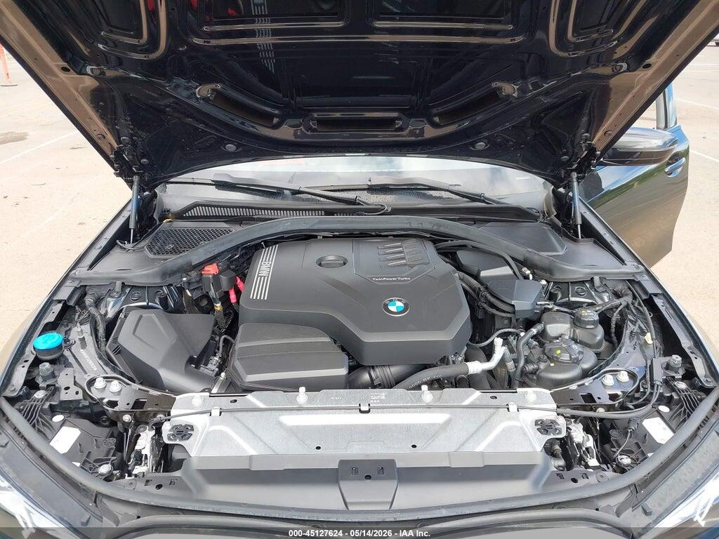 3MW69FF0XP8D10938 2023 BMW 330I photo no. 10