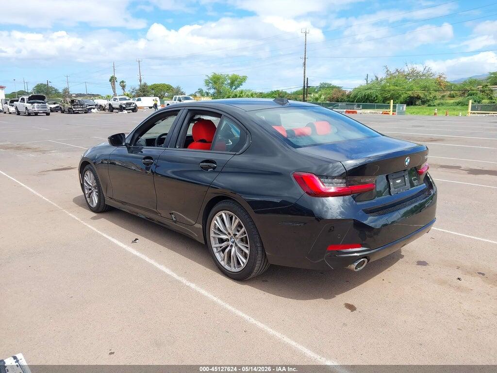 3MW69FF0XP8D10938 2023 BMW 330I photo no. 3