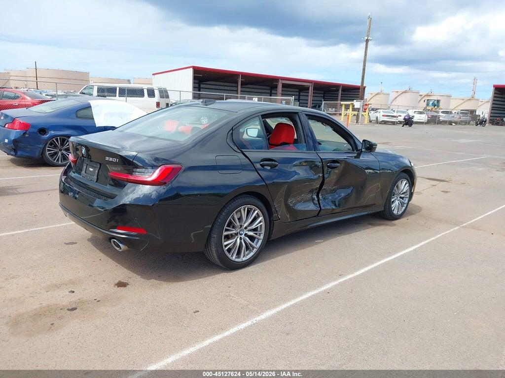 3MW69FF0XP8D10938 2023 BMW 330I photo no. 4