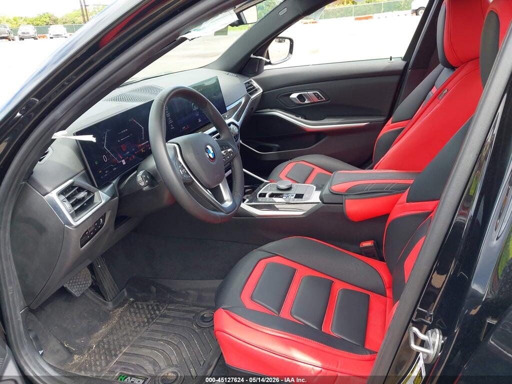 3MW69FF0XP8D10938 2023 BMW 330I photo no. 5