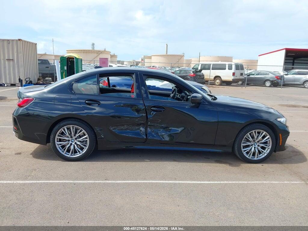 3MW69FF0XP8D10938 2023 BMW 330I photo no. 6