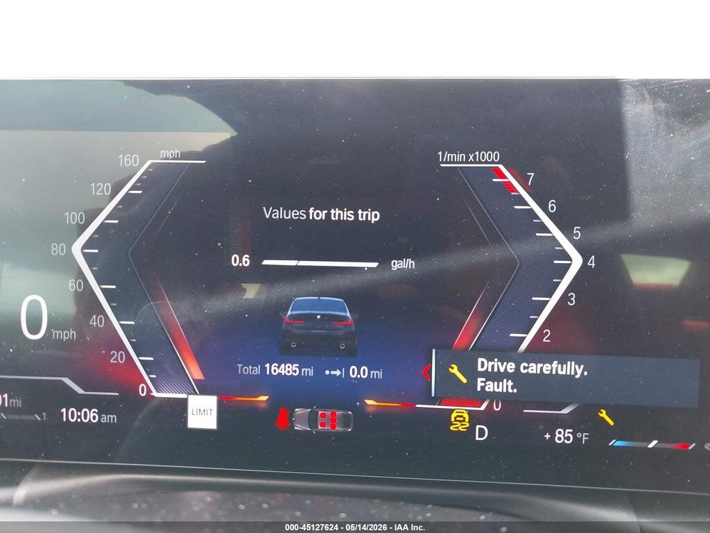 3MW69FF0XP8D10938 2023 BMW 330I photo no. 7