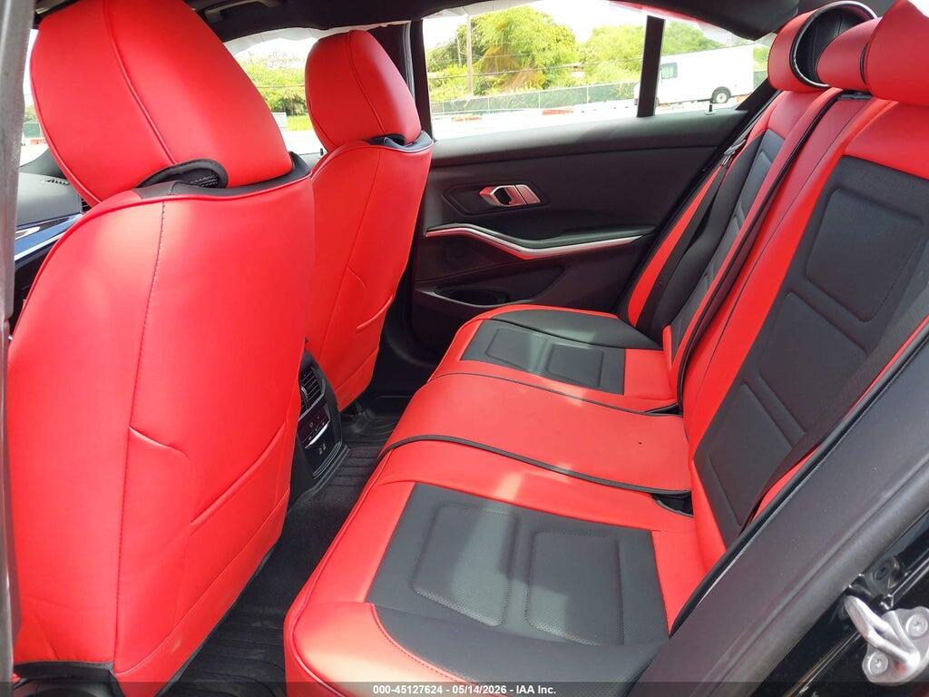 3MW69FF0XP8D10938 2023 BMW 330I photo no. 8
