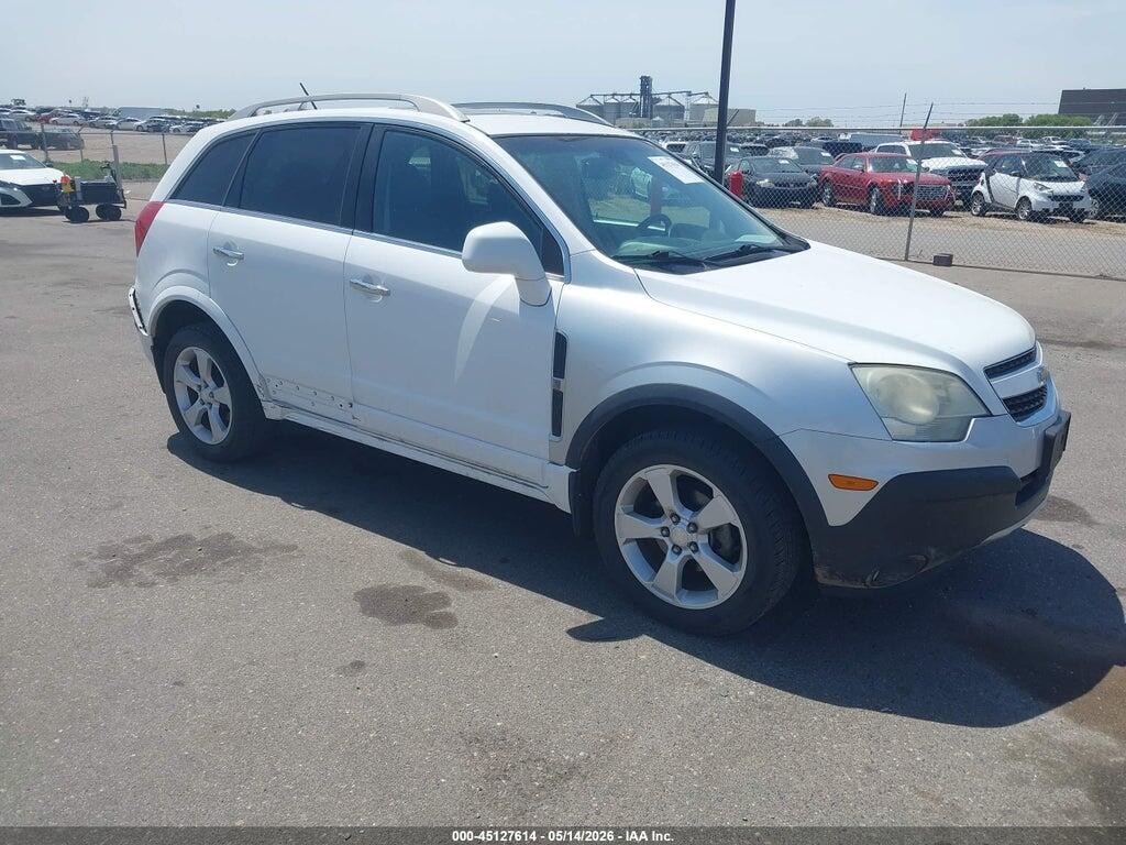 3GNAL4EKXDS604206 2013 CHEVROLET CAPTIVA SPORT photo no. 1