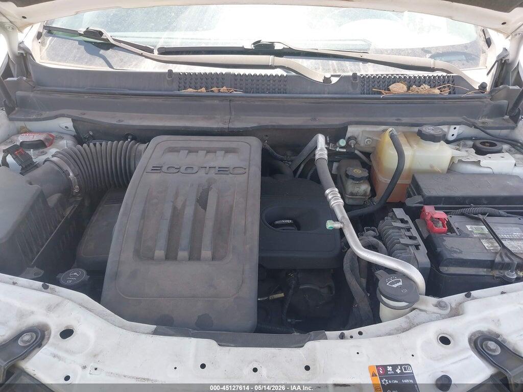 3GNAL4EKXDS604206 2013 CHEVROLET CAPTIVA SPORT photo no. 10