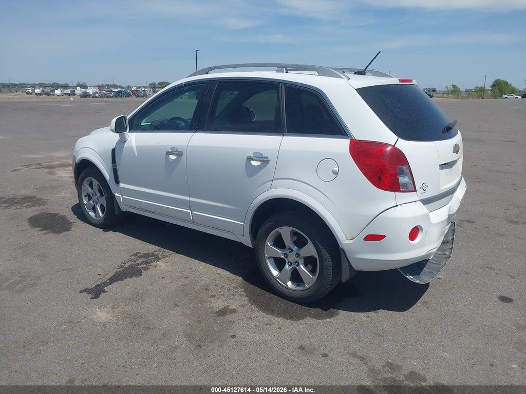 3GNAL4EKXDS604206 2013 CHEVROLET CAPTIVA SPORT photo no. 3