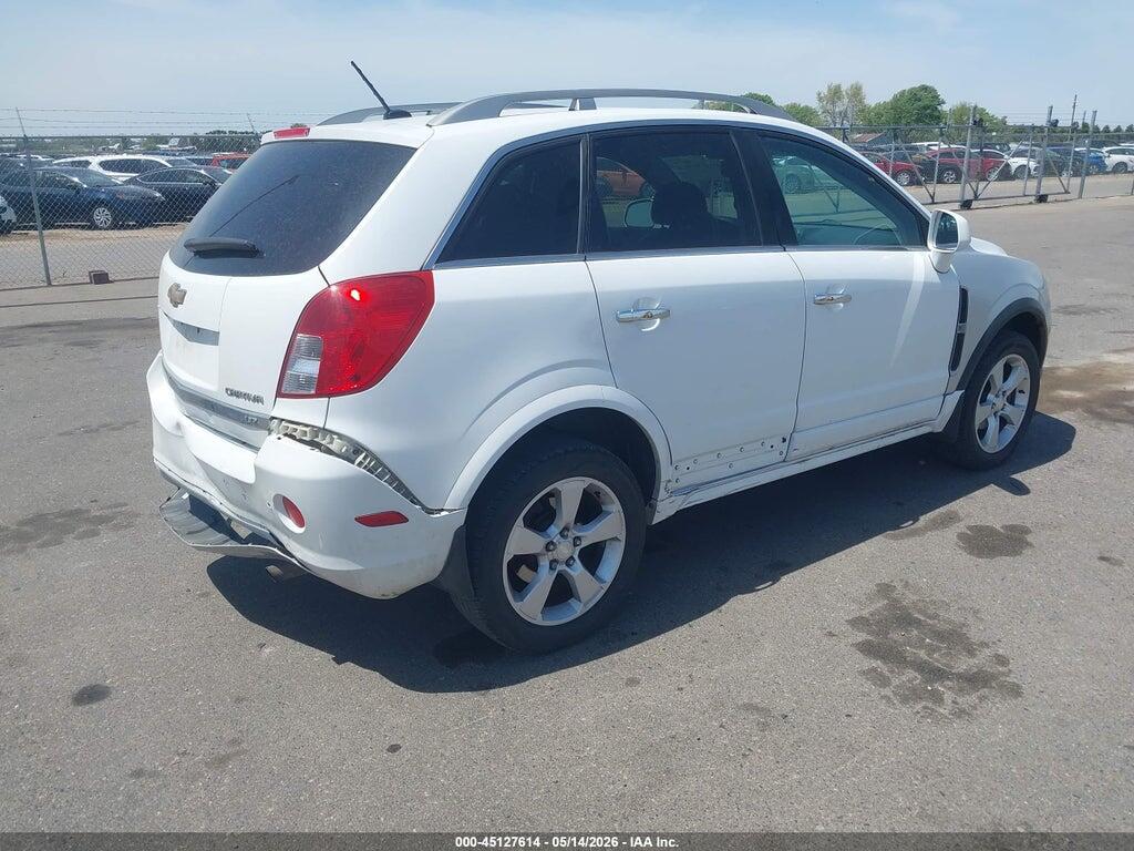 3GNAL4EKXDS604206 2013 CHEVROLET CAPTIVA SPORT photo no. 4