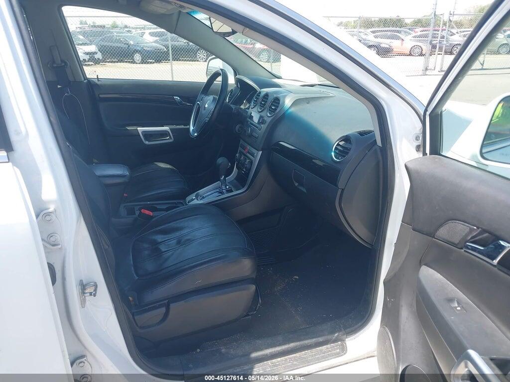 3GNAL4EKXDS604206 2013 CHEVROLET CAPTIVA SPORT photo no. 5