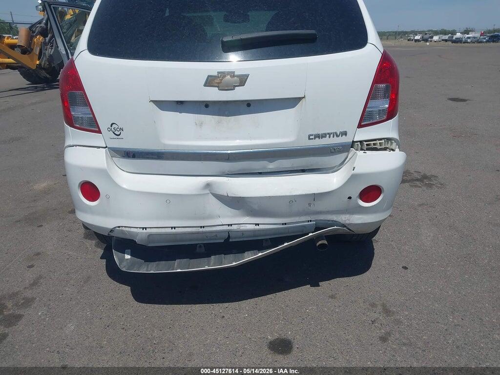 3GNAL4EKXDS604206 2013 CHEVROLET CAPTIVA SPORT photo no. 6