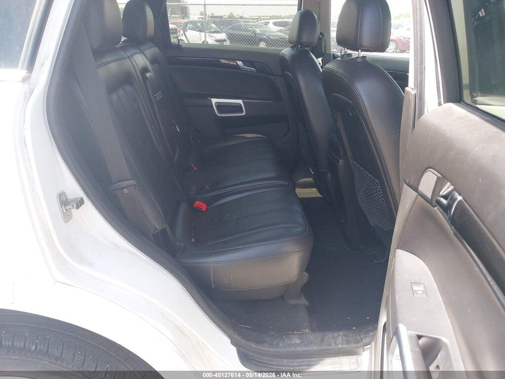 3GNAL4EKXDS604206 2013 CHEVROLET CAPTIVA SPORT photo no. 8