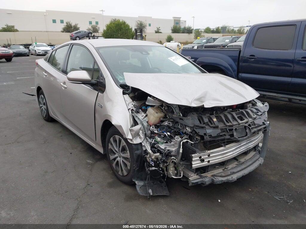 JTDKARFP9L3155230 2020 TOYOTA PRIUS PRIME photo no. 1