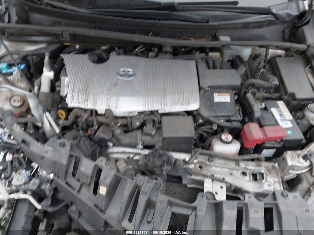 JTDKARFP9L3155230 2020 TOYOTA PRIUS PRIME photo no. 10