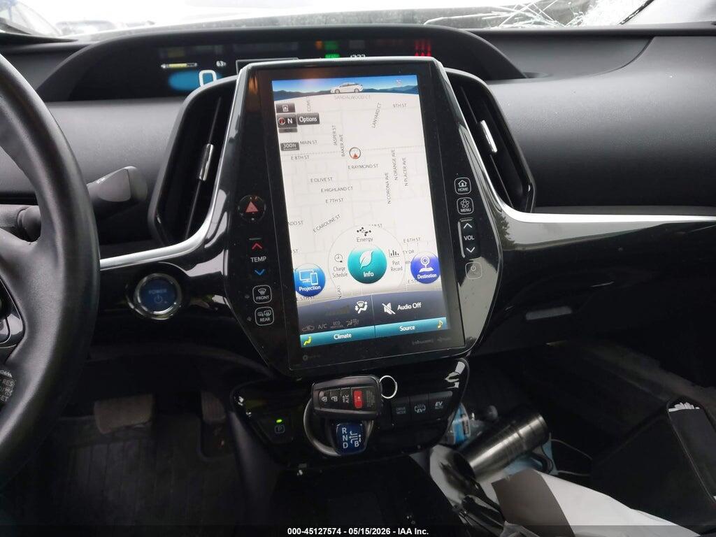 JTDKARFP9L3155230 2020 TOYOTA PRIUS PRIME photo no. 11