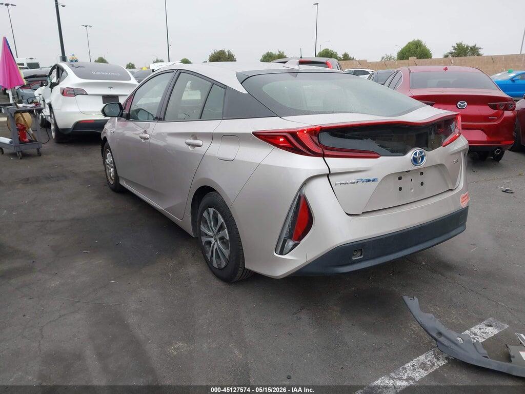 JTDKARFP9L3155230 2020 TOYOTA PRIUS PRIME photo no. 3
