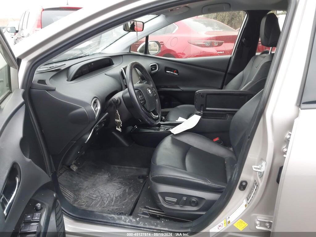 JTDKARFP9L3155230 2020 TOYOTA PRIUS PRIME photo no. 5