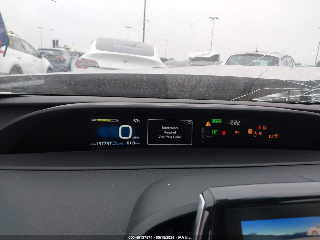 JTDKARFP9L3155230 2020 TOYOTA PRIUS PRIME photo no. 7