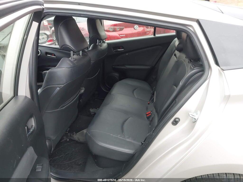 JTDKARFP9L3155230 2020 TOYOTA PRIUS PRIME photo no. 8