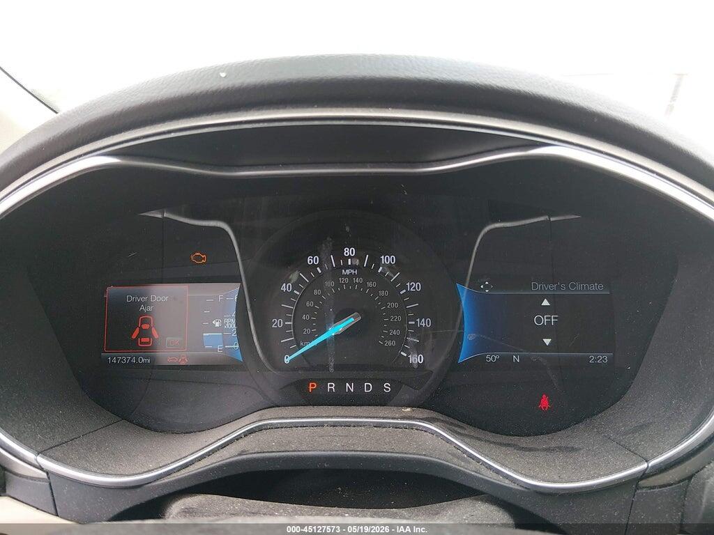 3FA6P0HD4GR290451 2016 FORD FUSION photo no. 7