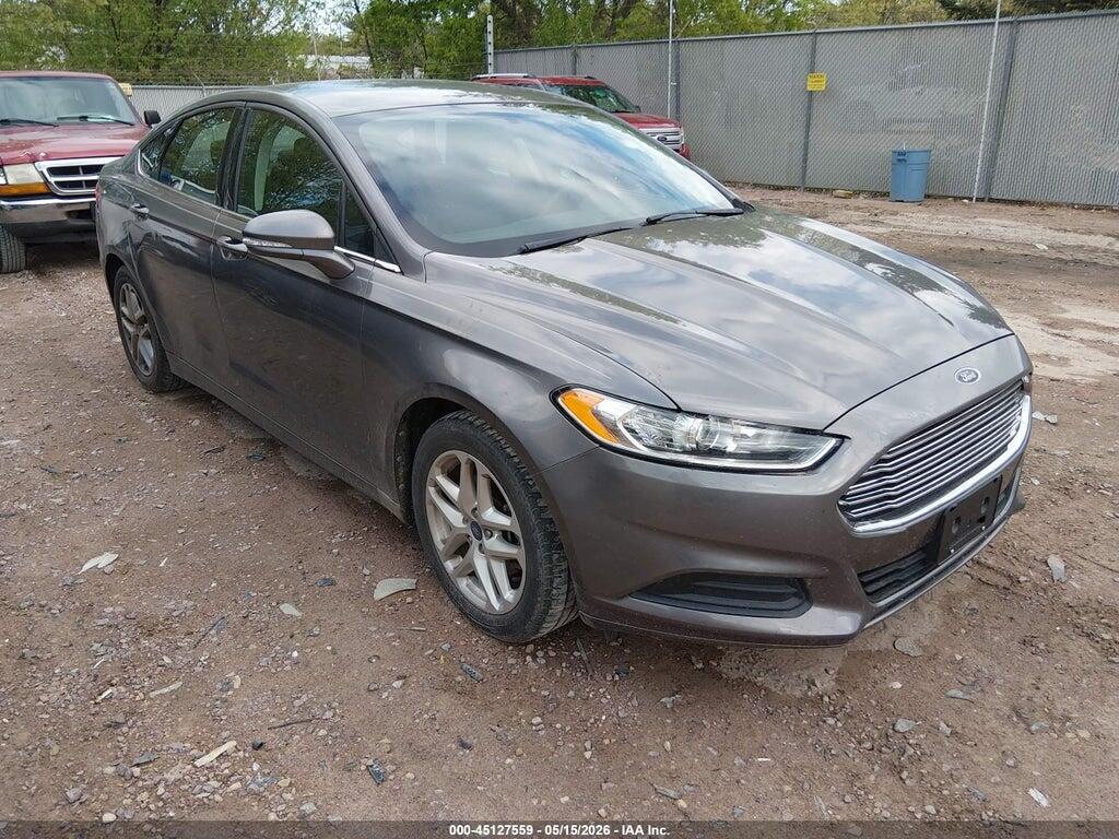 3FA6P0H73DR234264 2013 FORD FUSION photo no. 1