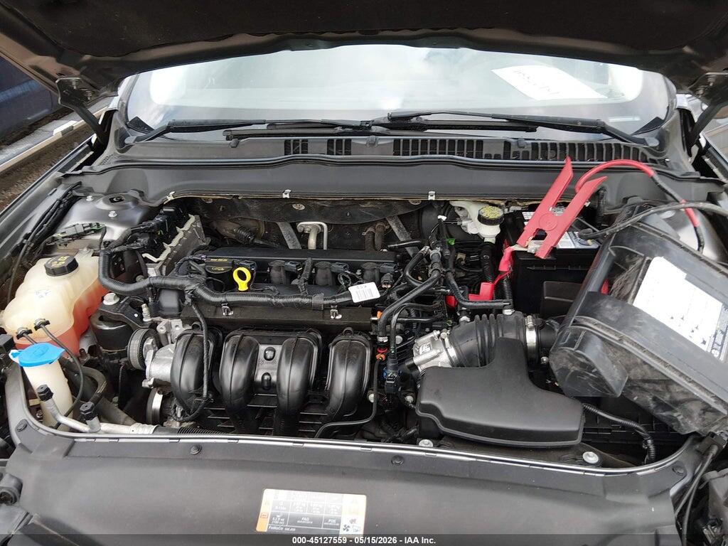 3FA6P0H73DR234264 2013 FORD FUSION photo no. 10