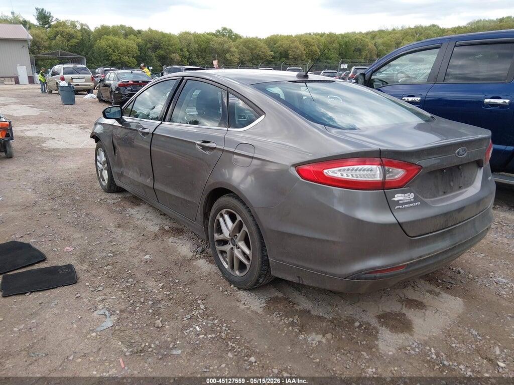 3FA6P0H73DR234264 2013 FORD FUSION photo no. 3