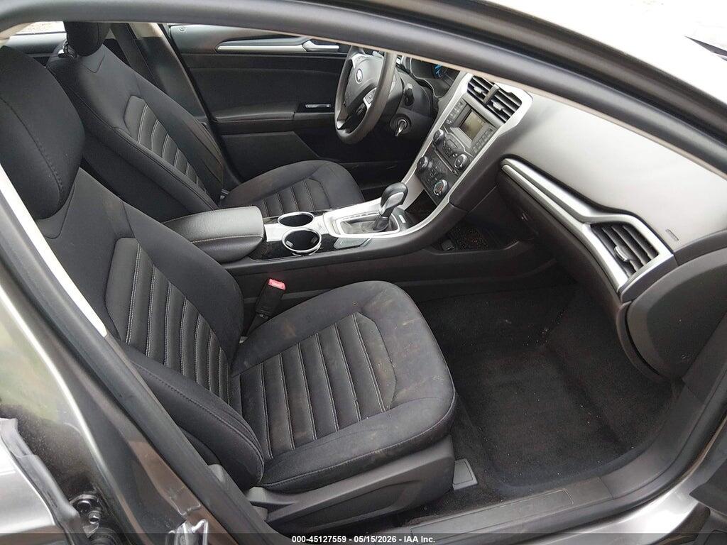 3FA6P0H73DR234264 2013 FORD FUSION photo no. 5