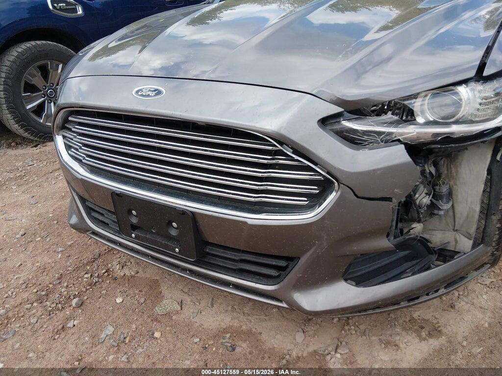 3FA6P0H73DR234264 2013 FORD FUSION photo no. 6