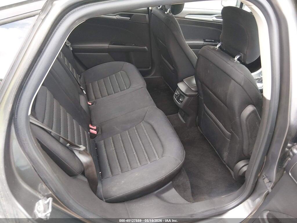 3FA6P0H73DR234264 2013 FORD FUSION photo no. 8
